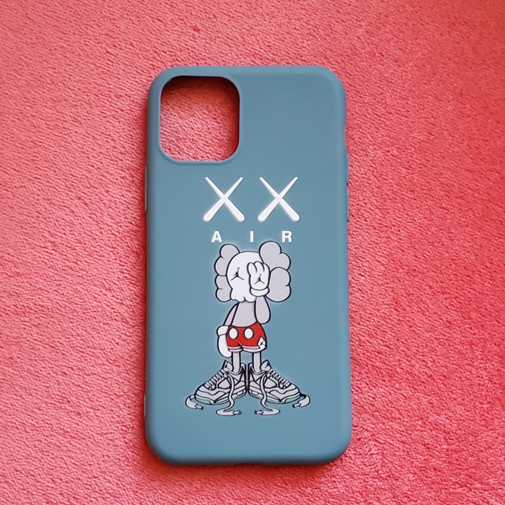 Kaws iPhone 11 Pro phone case